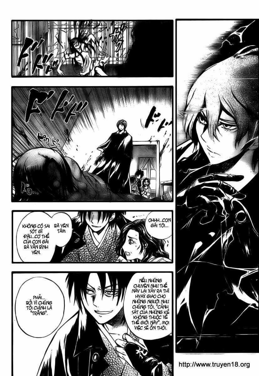 Bách Quỷ Dạ Hành - Chapter 51 - Trang 14