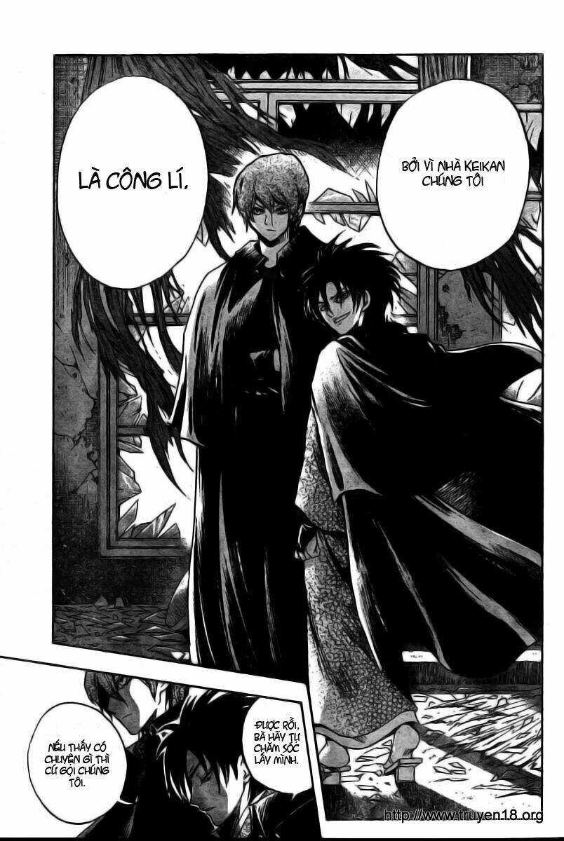 Bách Quỷ Dạ Hành - Chapter 51 - Trang 15