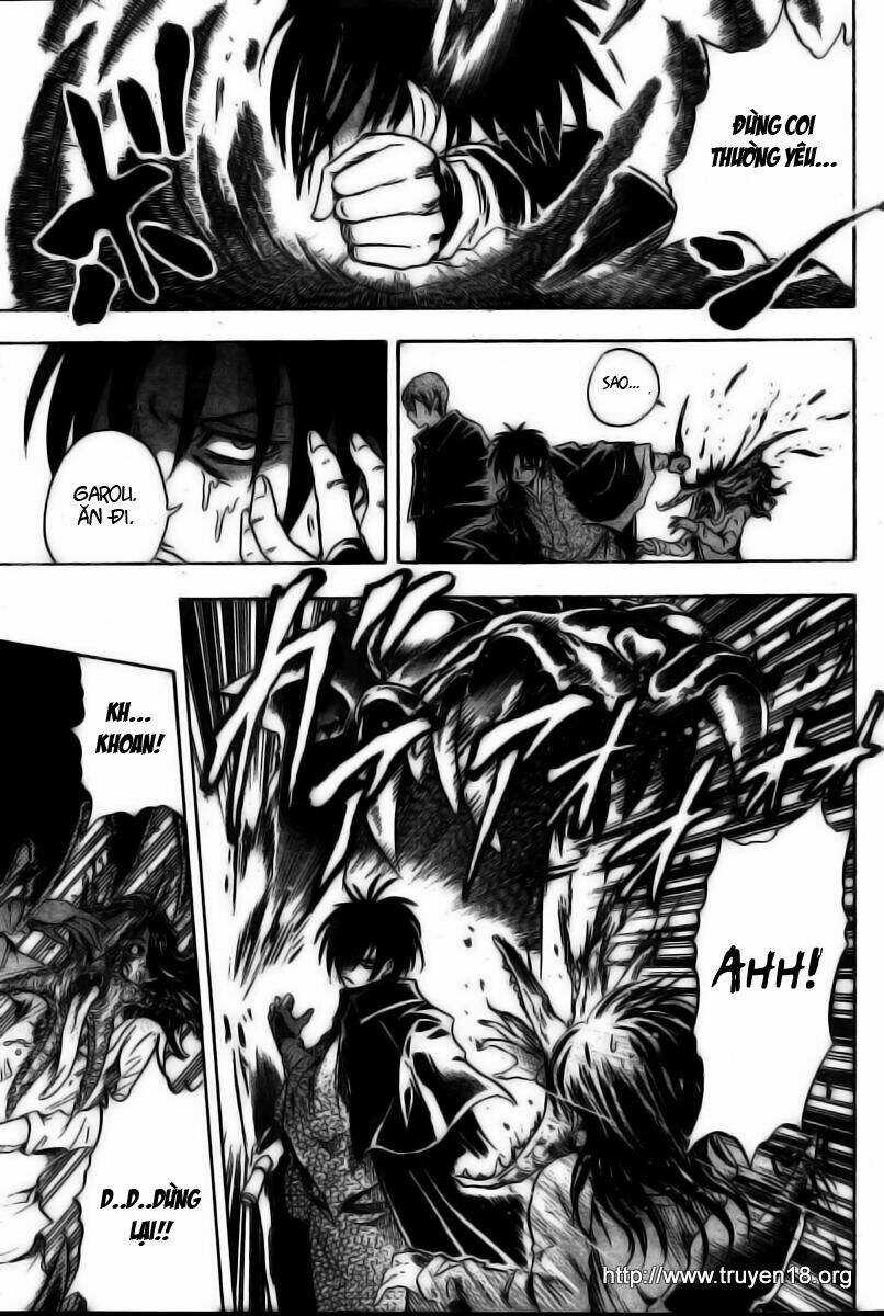 Bách Quỷ Dạ Hành - Chapter 51 - Trang 17