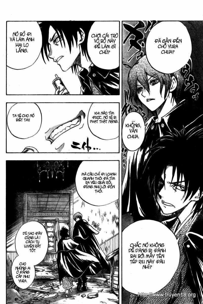 Bách Quỷ Dạ Hành - Chapter 51 - Trang 18