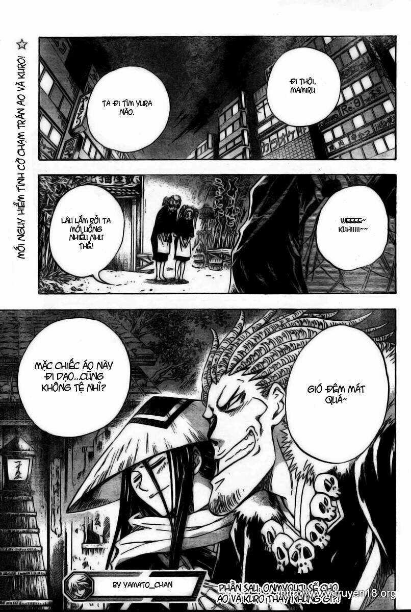 Bách Quỷ Dạ Hành - Chapter 51 - Trang 19