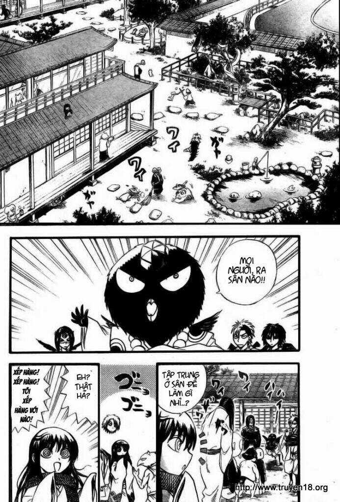 Bách Quỷ Dạ Hành - Chapter 51 - Trang 4