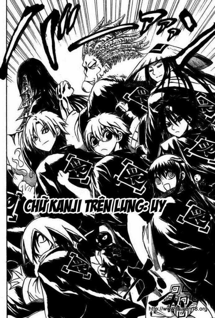 Bách Quỷ Dạ Hành - Chapter 51 - Trang 6