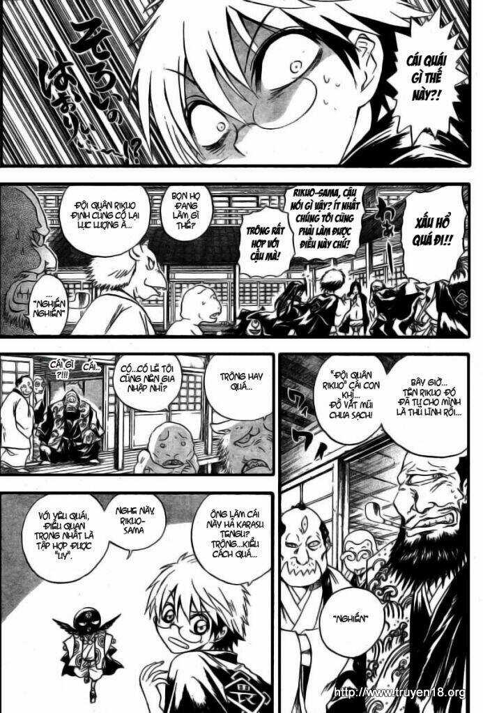 Bách Quỷ Dạ Hành - Chapter 51 - Trang 7