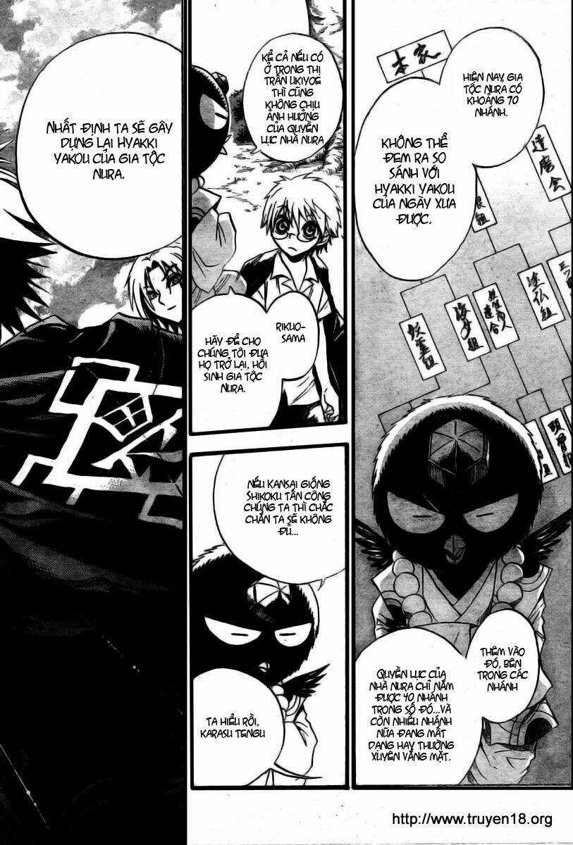 Bách Quỷ Dạ Hành - Chapter 51 - Trang 8