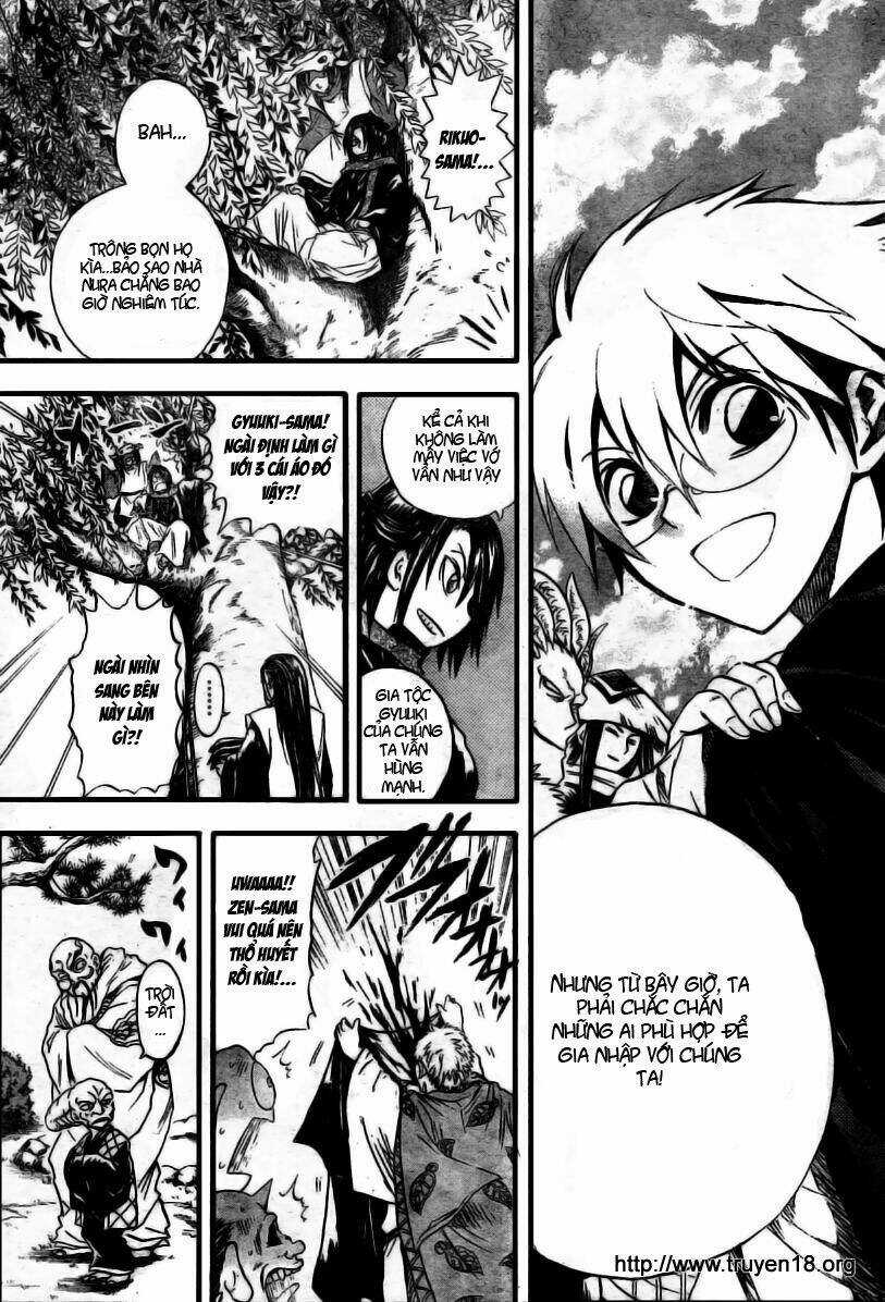 Bách Quỷ Dạ Hành - Chapter 51 - Trang 9