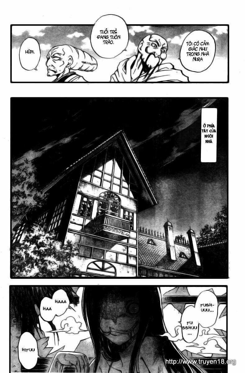 Bách Quỷ Dạ Hành - Chapter 51 - Trang 10