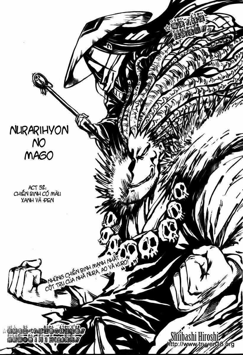 Bách Quỷ Dạ Hành - Chapter 52 - Trang 1