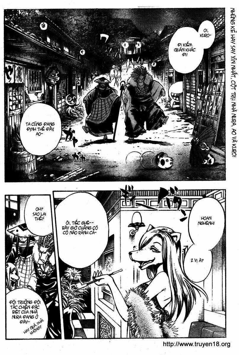 Bách Quỷ Dạ Hành - Chapter 52 - Trang 2