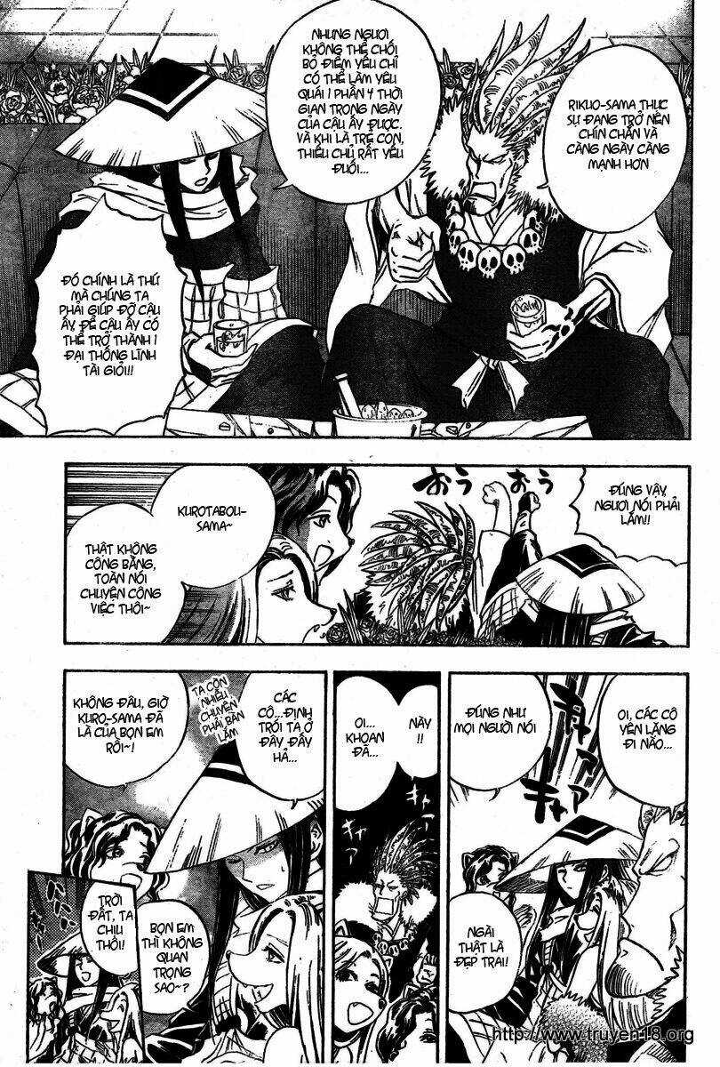 Bách Quỷ Dạ Hành - Chapter 52 - Trang 11