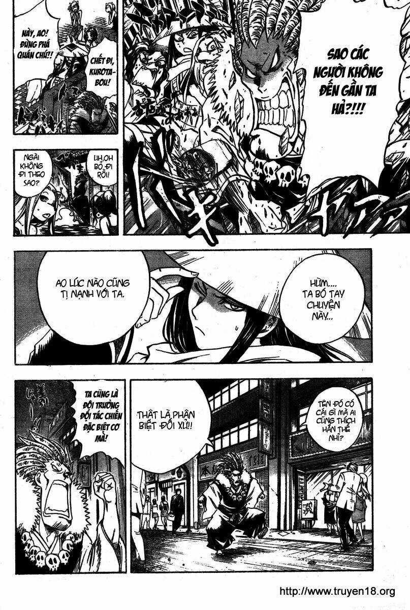 Bách Quỷ Dạ Hành - Chapter 52 - Trang 12