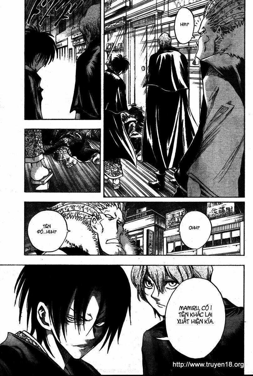 Bách Quỷ Dạ Hành - Chapter 52 - Trang 13