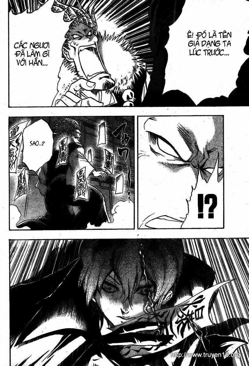 Bách Quỷ Dạ Hành - Chapter 52 - Trang 14