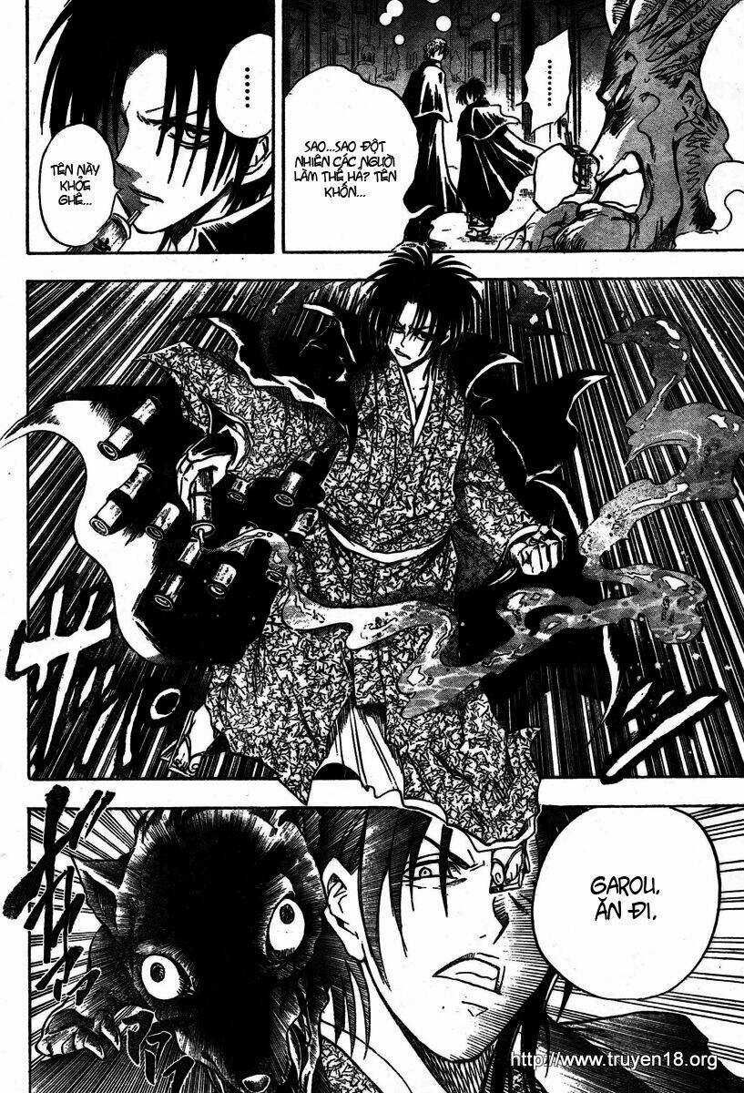 Bách Quỷ Dạ Hành - Chapter 52 - Trang 16