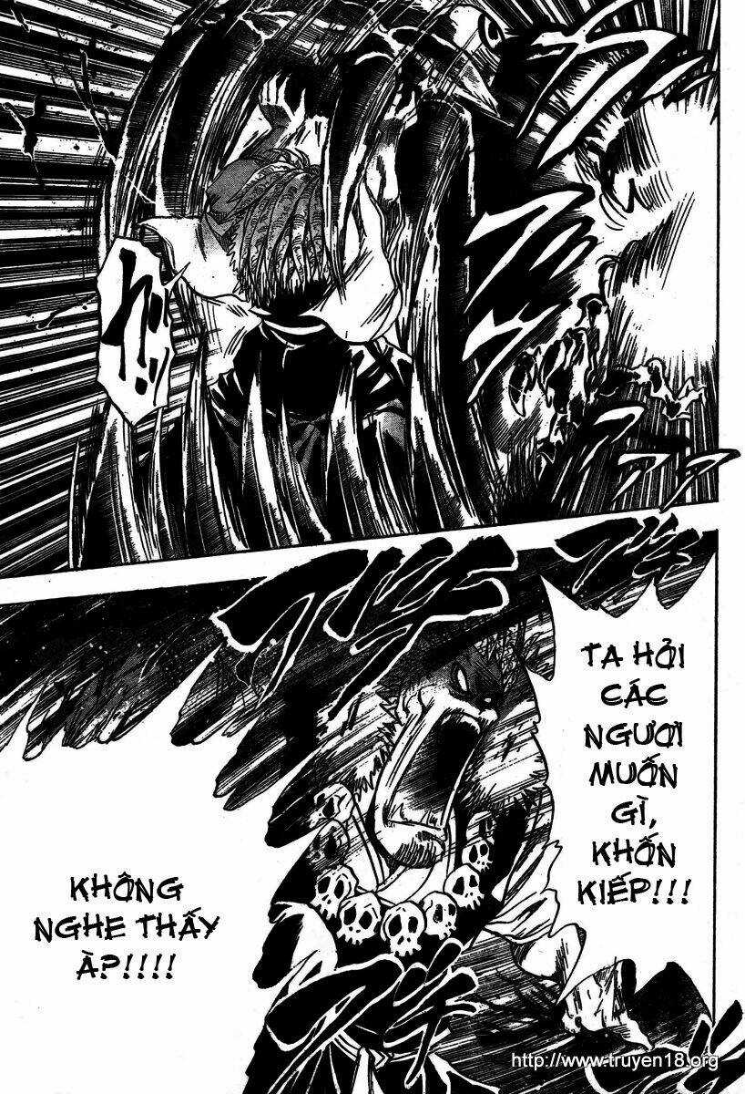 Bách Quỷ Dạ Hành - Chapter 52 - Trang 17