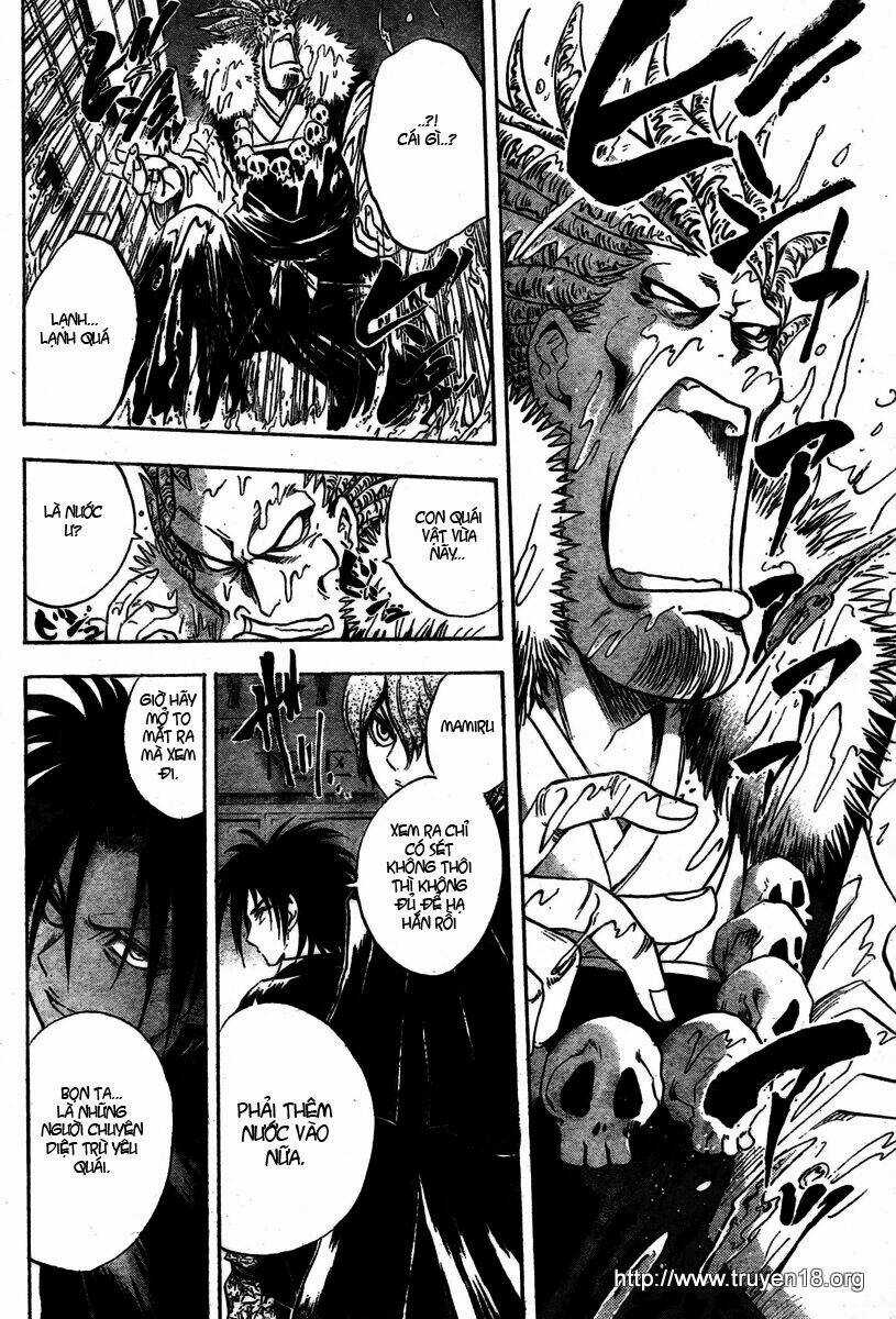 Bách Quỷ Dạ Hành - Chapter 52 - Trang 18