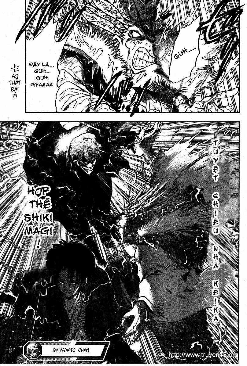 Bách Quỷ Dạ Hành - Chapter 52 - Trang 19