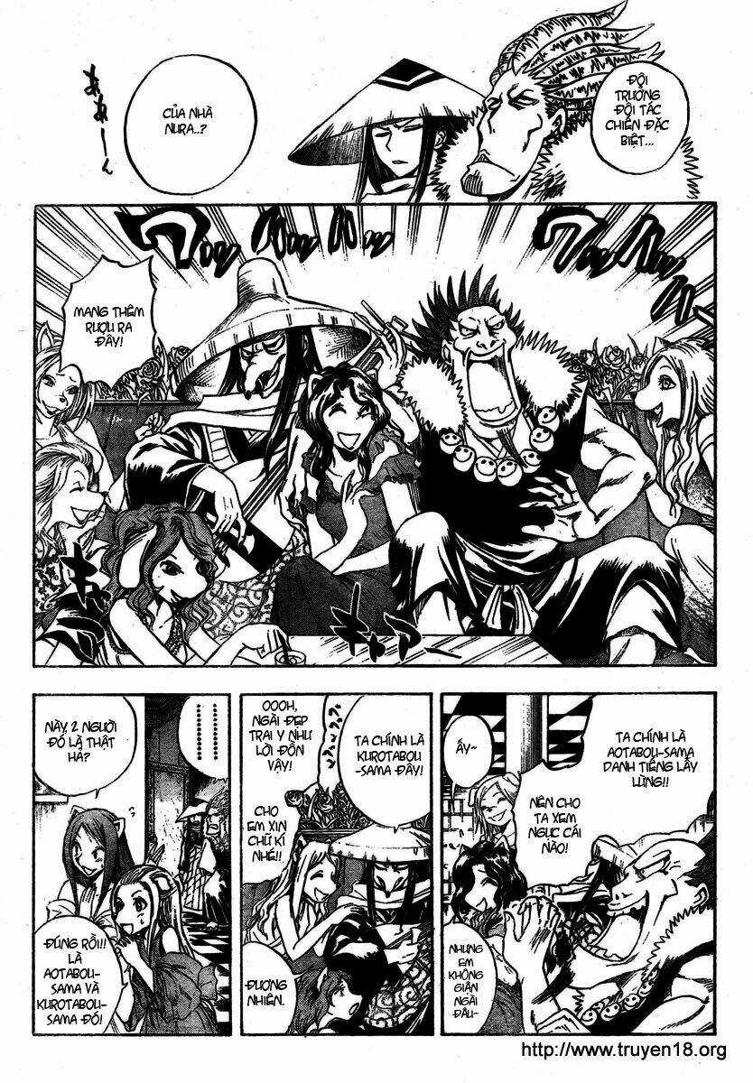 Bách Quỷ Dạ Hành - Chapter 52 - Trang 3