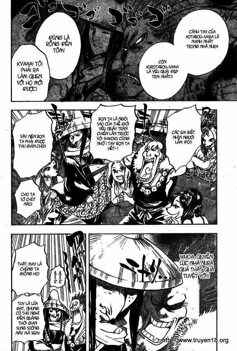 Bách Quỷ Dạ Hành - Chapter 52 - Trang 4