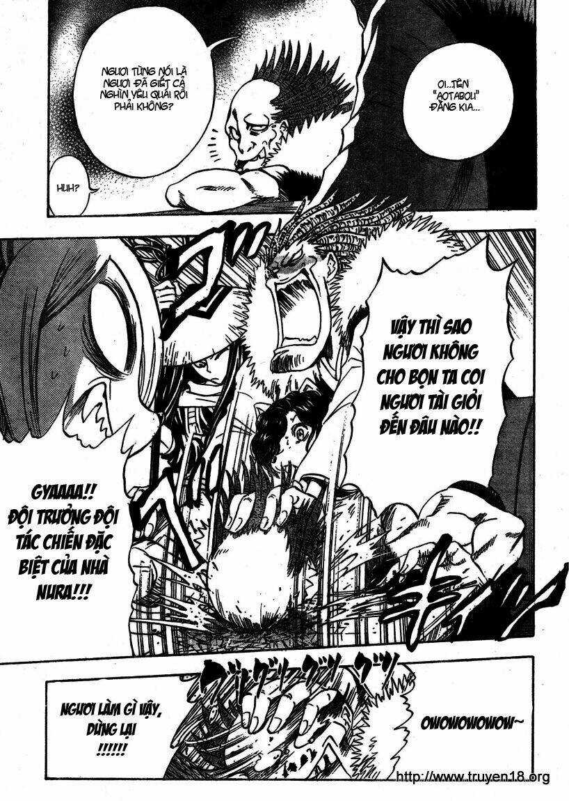 Bách Quỷ Dạ Hành - Chapter 52 - Trang 5