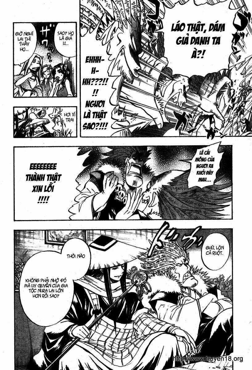 Bách Quỷ Dạ Hành - Chapter 52 - Trang 6