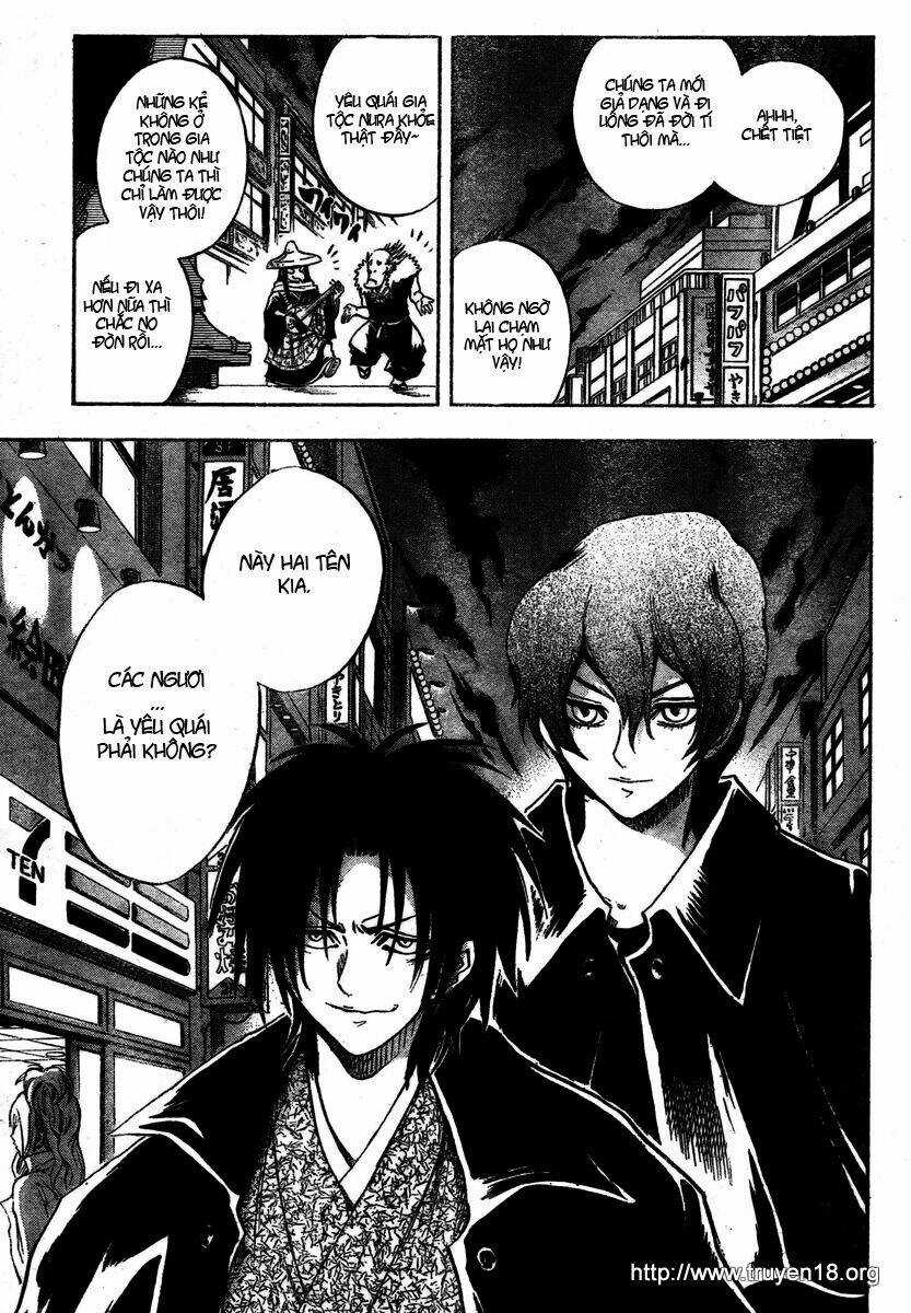 Bách Quỷ Dạ Hành - Chapter 52 - Trang 7