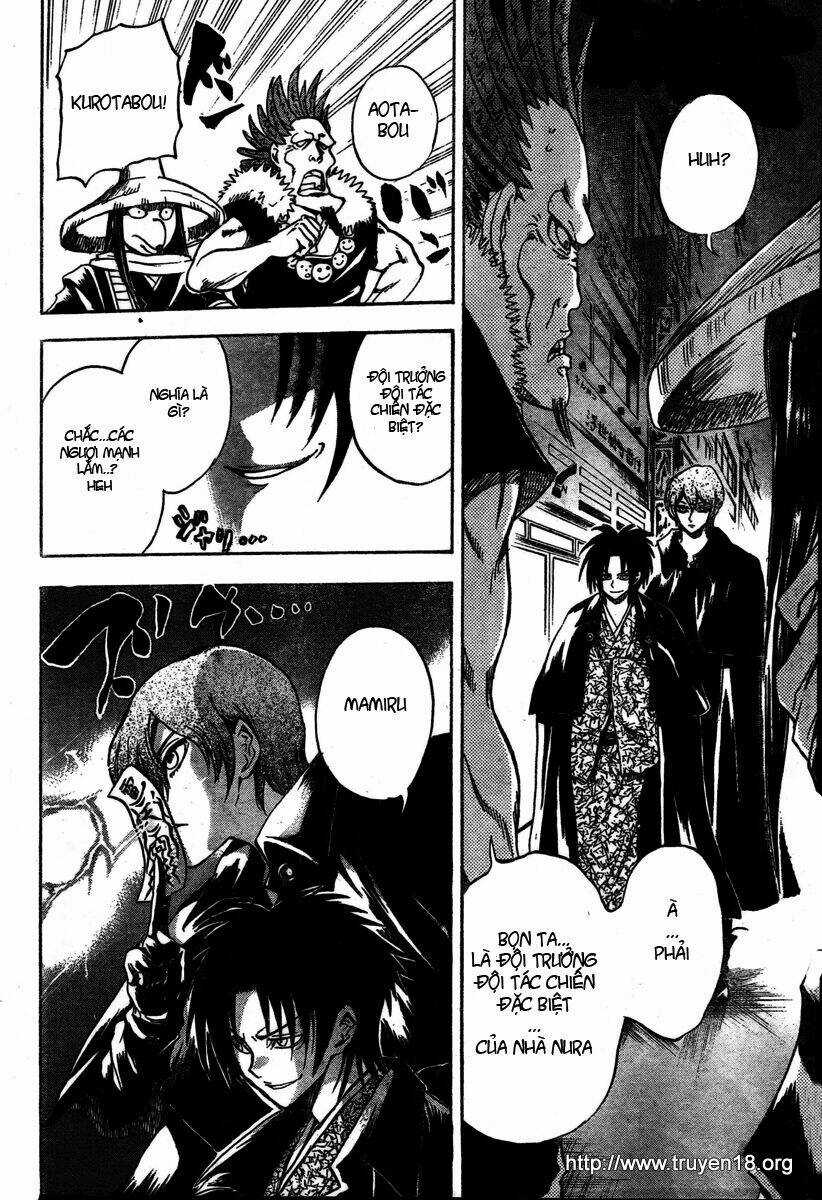 Bách Quỷ Dạ Hành - Chapter 52 - Trang 8