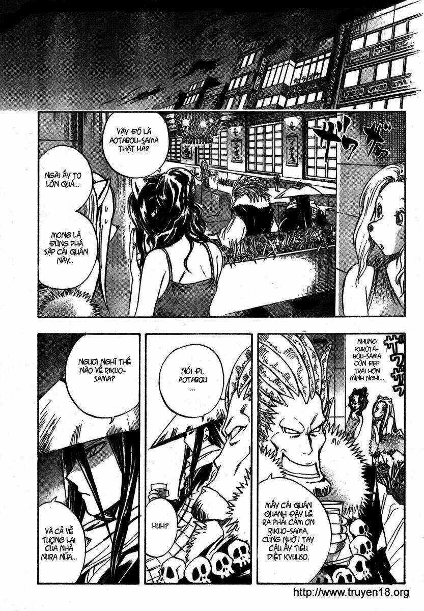 Bách Quỷ Dạ Hành - Chapter 52 - Trang 9