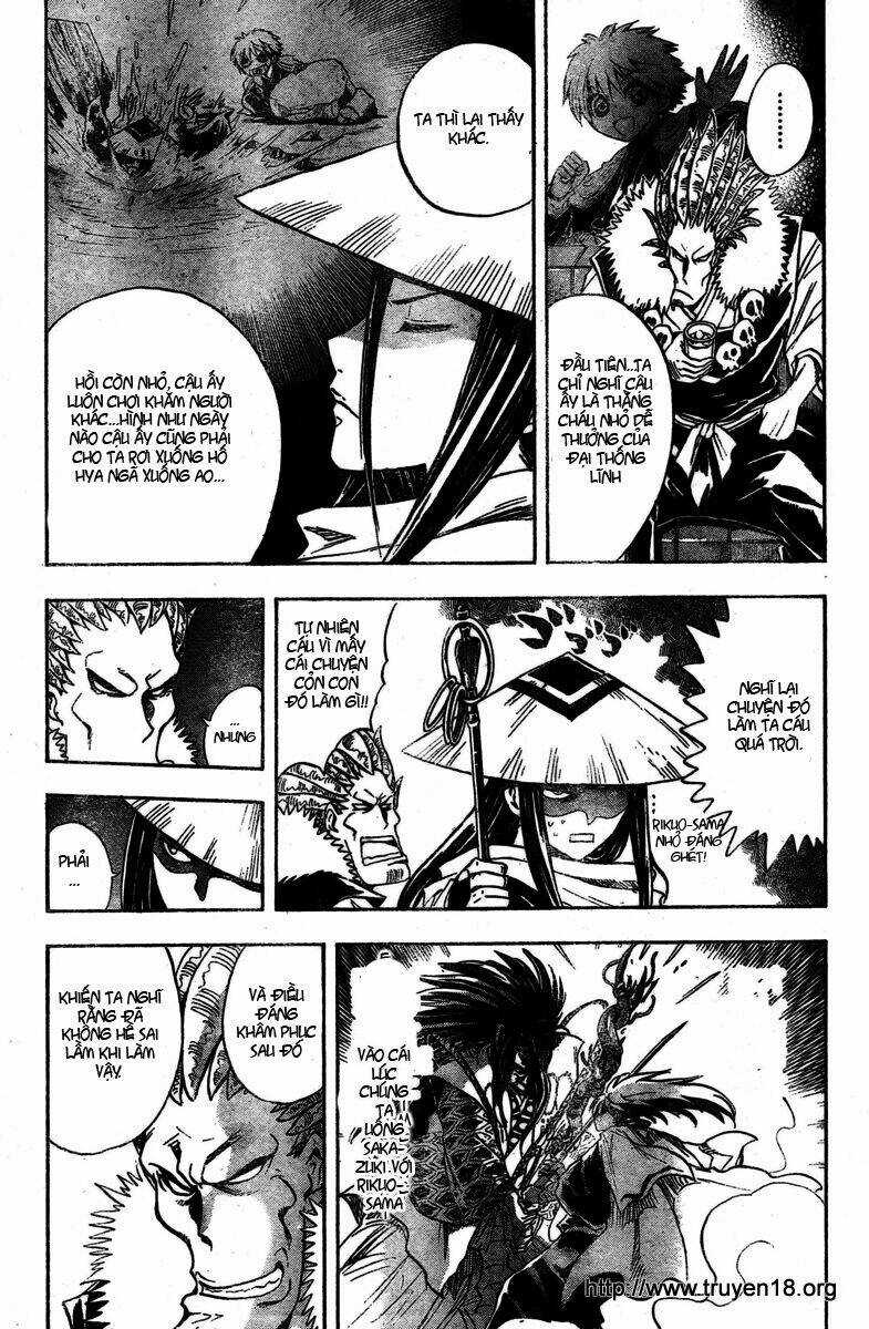 Bách Quỷ Dạ Hành - Chapter 52 - Trang 10