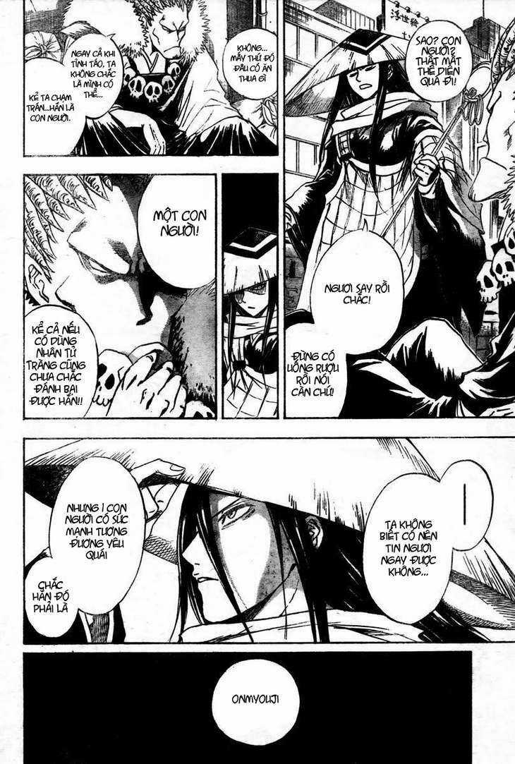 Bách Quỷ Dạ Hành - Chapter 53 - Trang 2