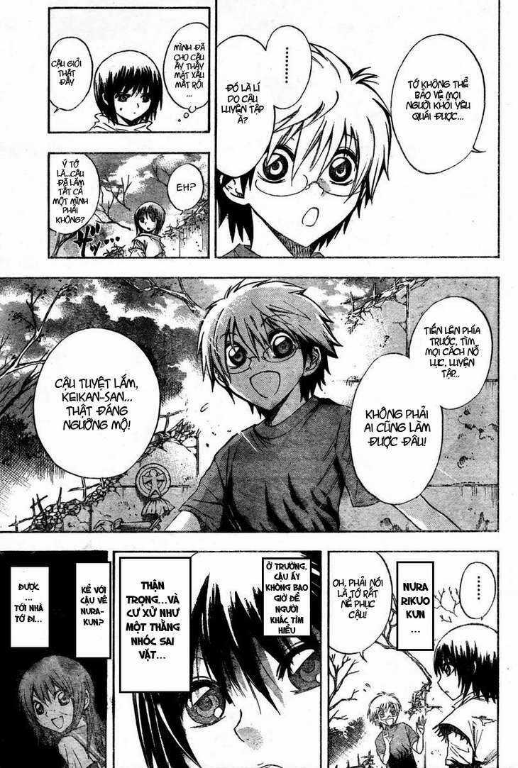 Bách Quỷ Dạ Hành - Chapter 53 - Trang 11