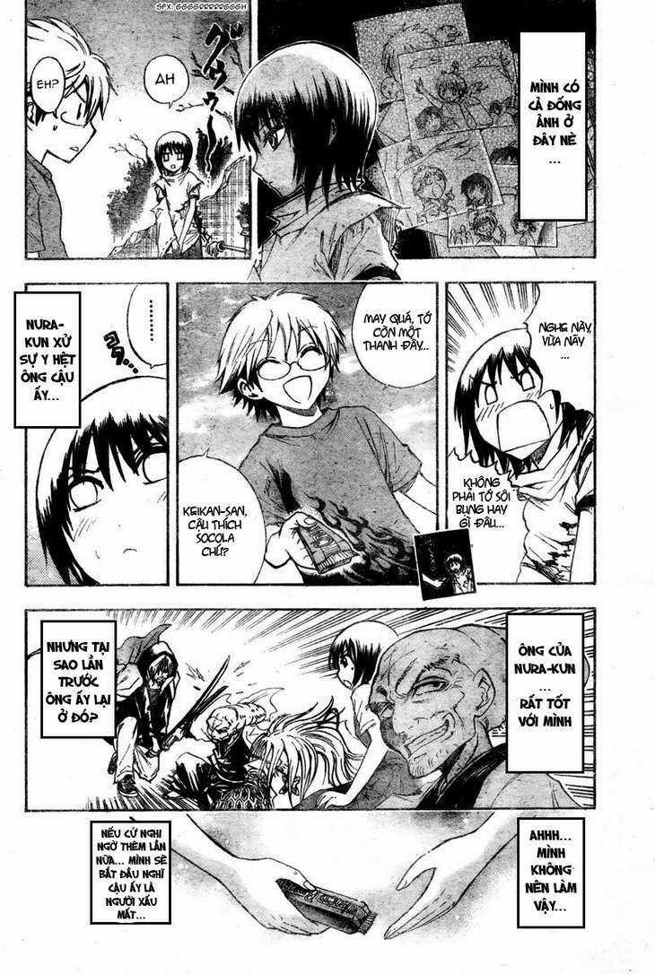 Bách Quỷ Dạ Hành - Chapter 53 - Trang 12