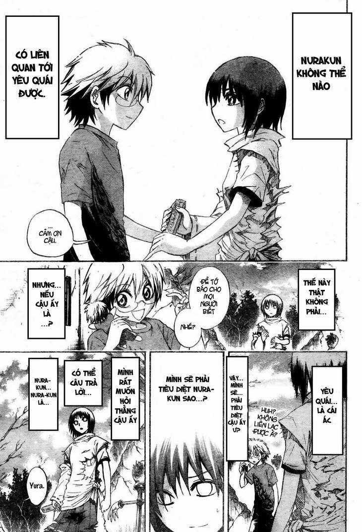 Bách Quỷ Dạ Hành - Chapter 53 - Trang 13