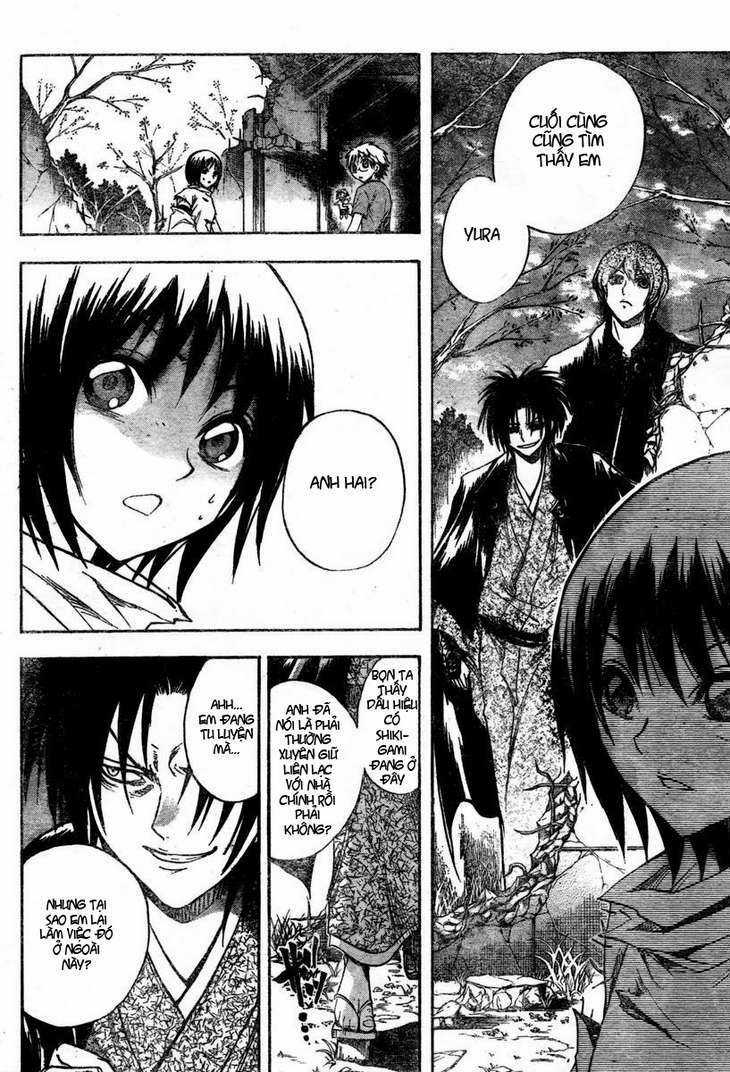 Bách Quỷ Dạ Hành - Chapter 53 - Trang 14