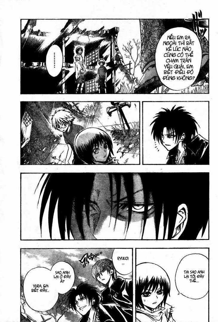 Bách Quỷ Dạ Hành - Chapter 53 - Trang 15