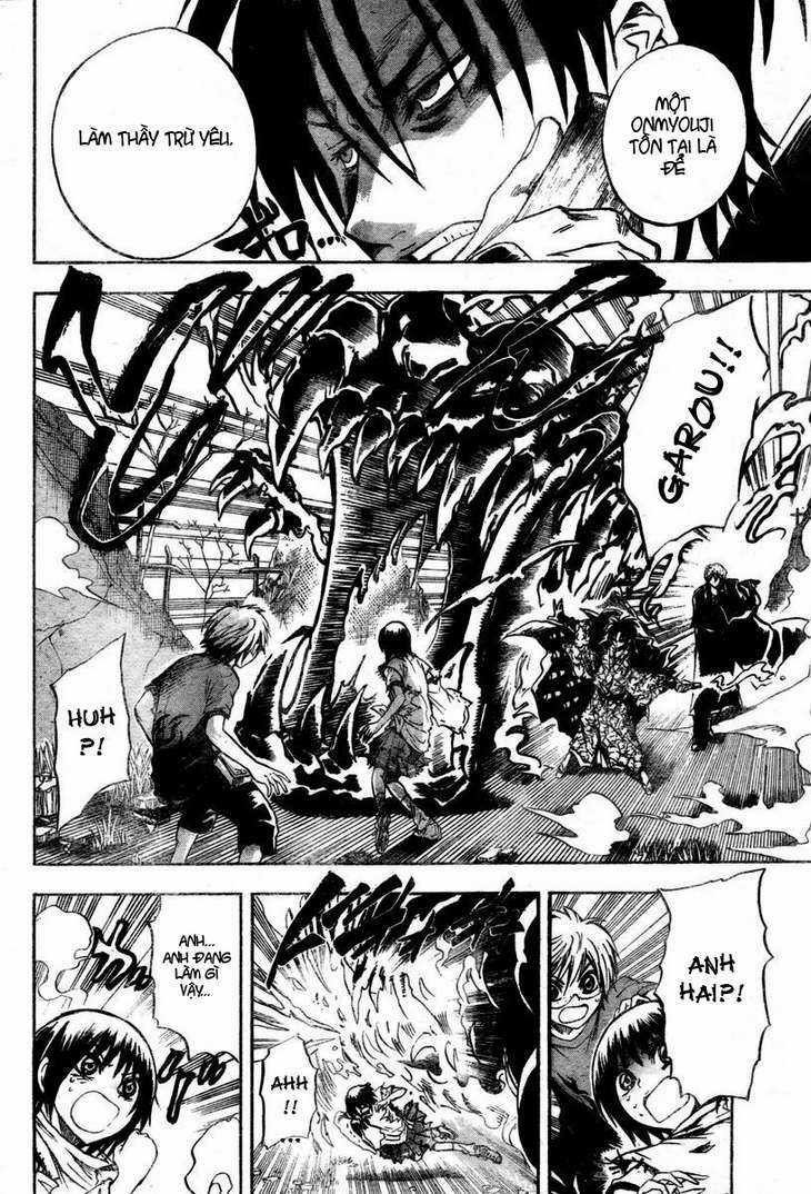 Bách Quỷ Dạ Hành - Chapter 53 - Trang 16