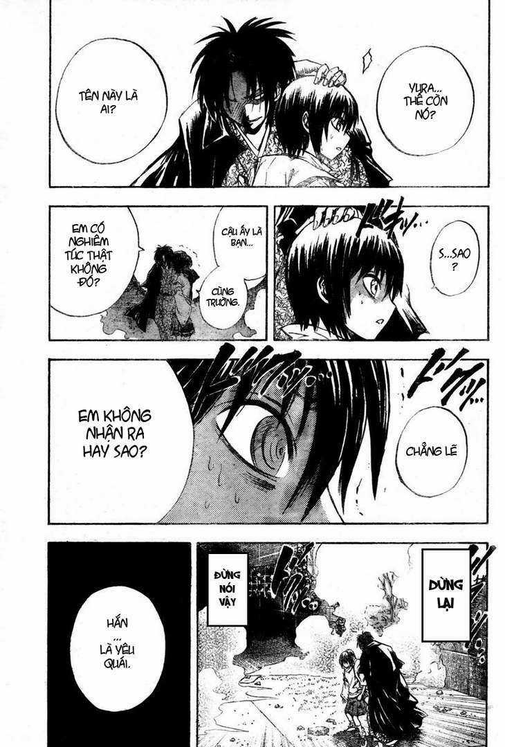 Bách Quỷ Dạ Hành - Chapter 53 - Trang 17