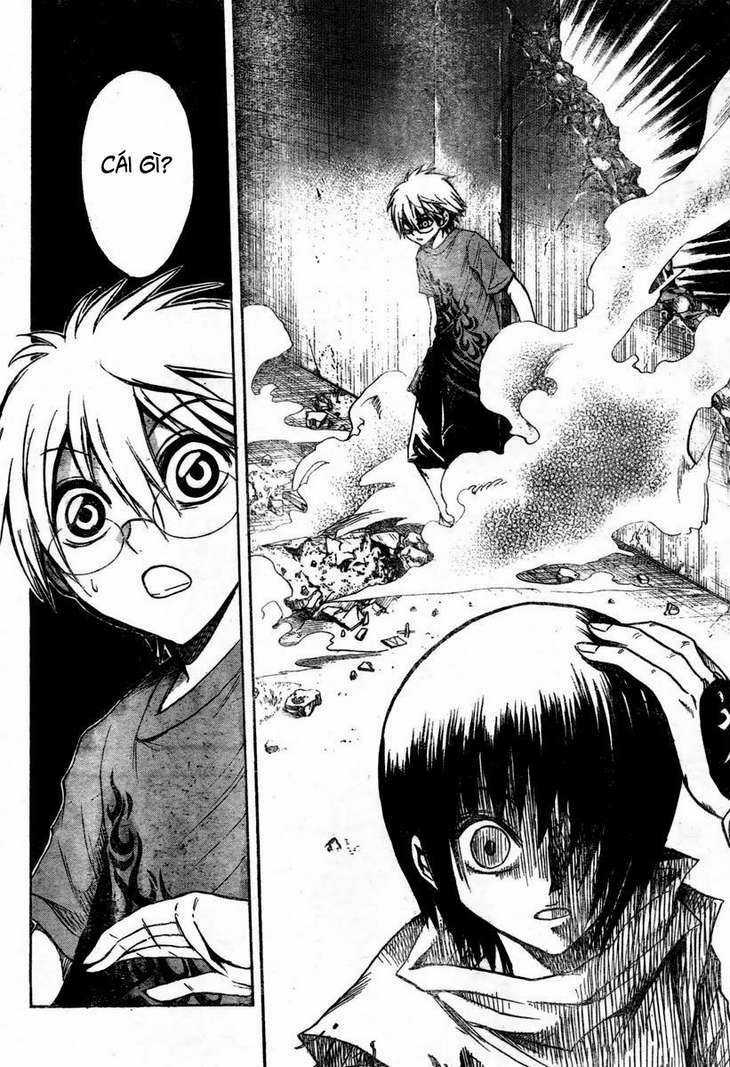 Bách Quỷ Dạ Hành - Chapter 53 - Trang 18