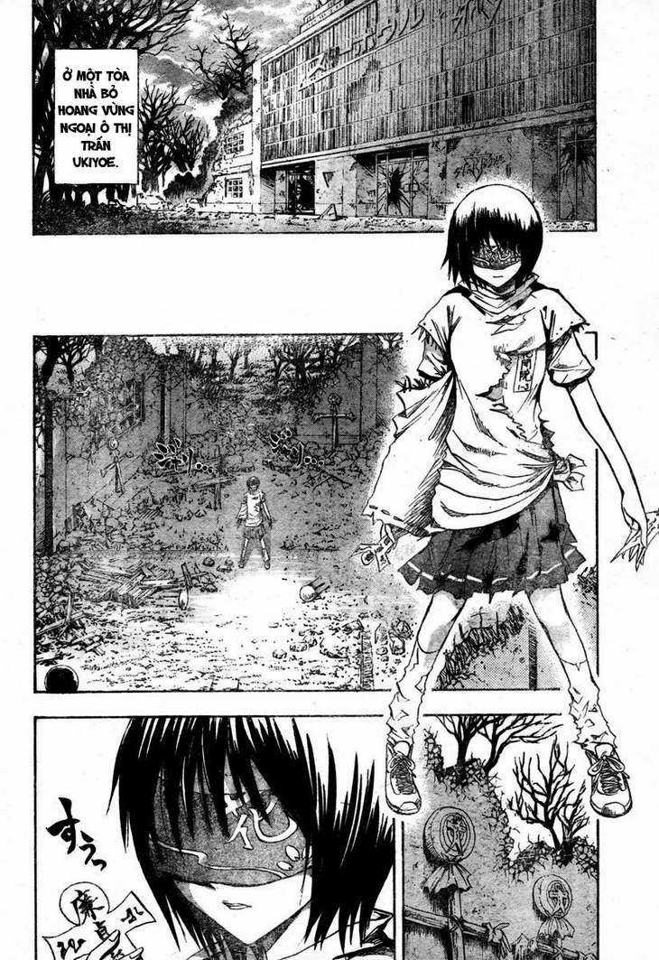 Bách Quỷ Dạ Hành - Chapter 53 - Trang 4