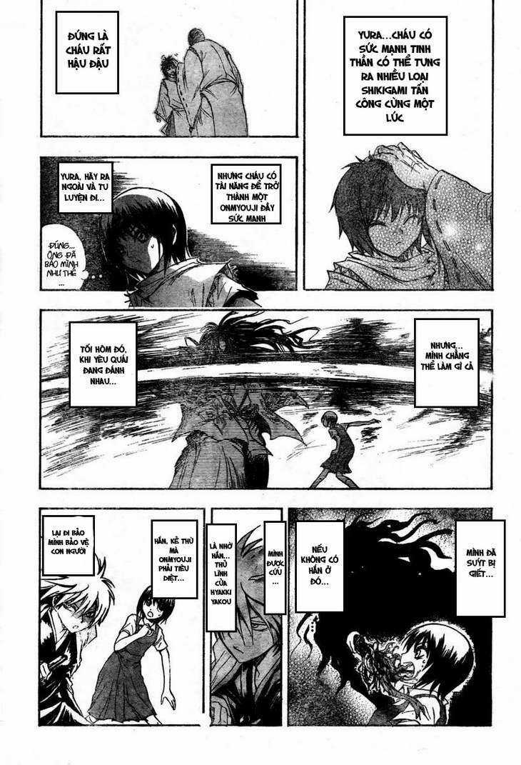 Bách Quỷ Dạ Hành - Chapter 53 - Trang 7