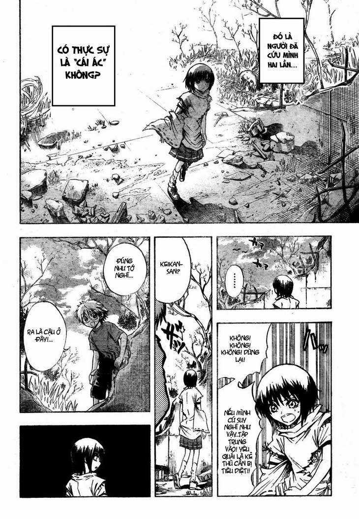 Bách Quỷ Dạ Hành - Chapter 53 - Trang 8