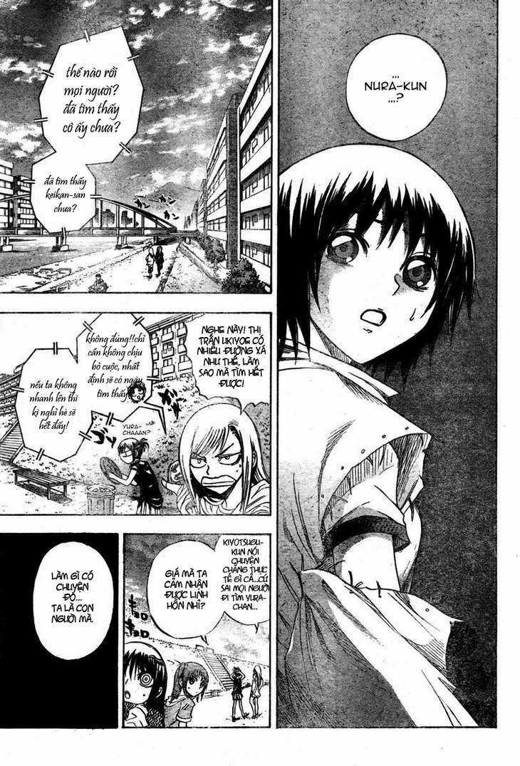 Bách Quỷ Dạ Hành - Chapter 53 - Trang 9