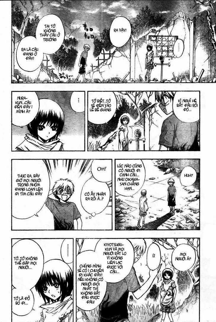 Bách Quỷ Dạ Hành - Chapter 53 - Trang 10