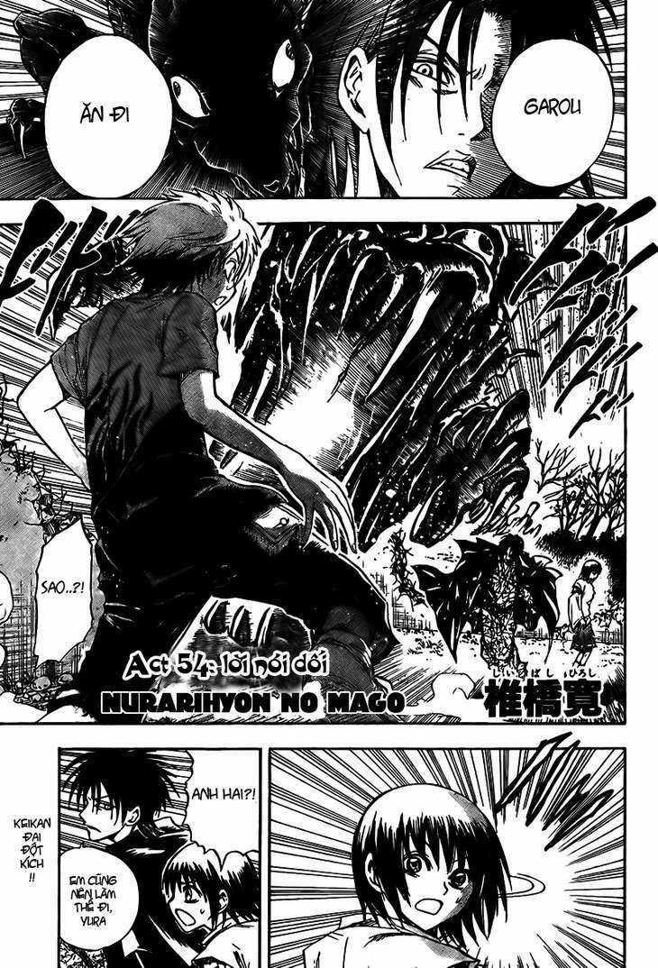 Bách Quỷ Dạ Hành - Chapter 54 - Trang 1