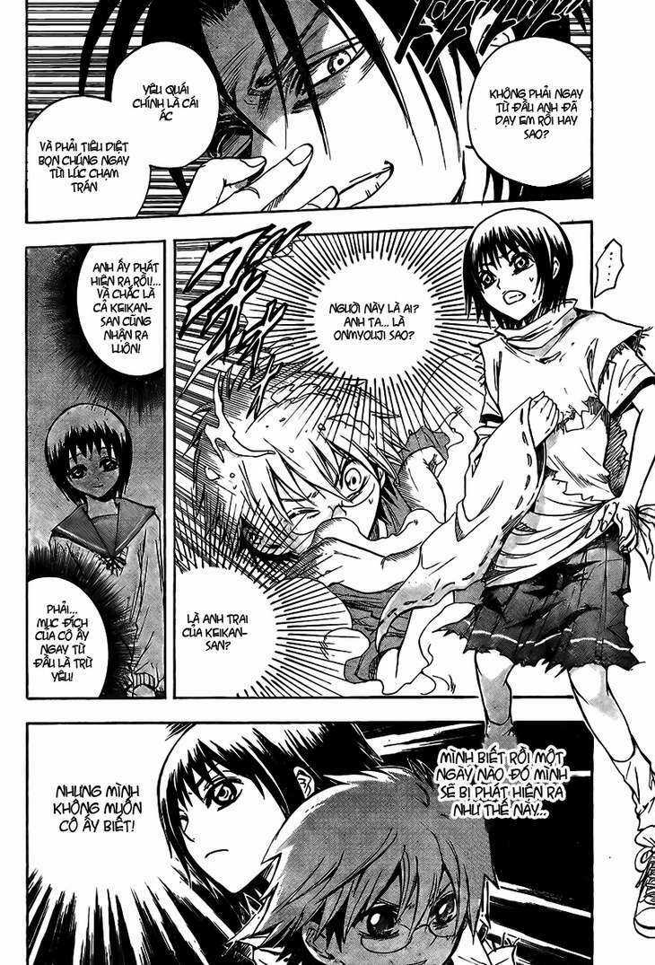 Bách Quỷ Dạ Hành - Chapter 54 - Trang 2