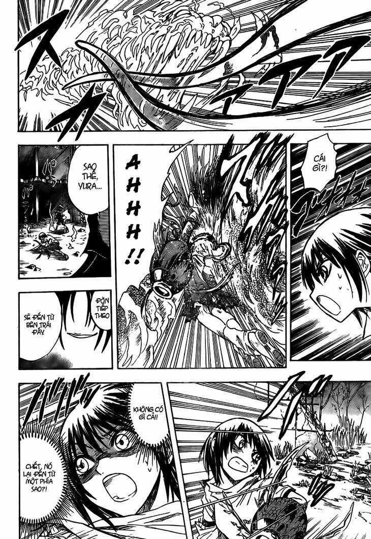 Bách Quỷ Dạ Hành - Chapter 54 - Trang 12