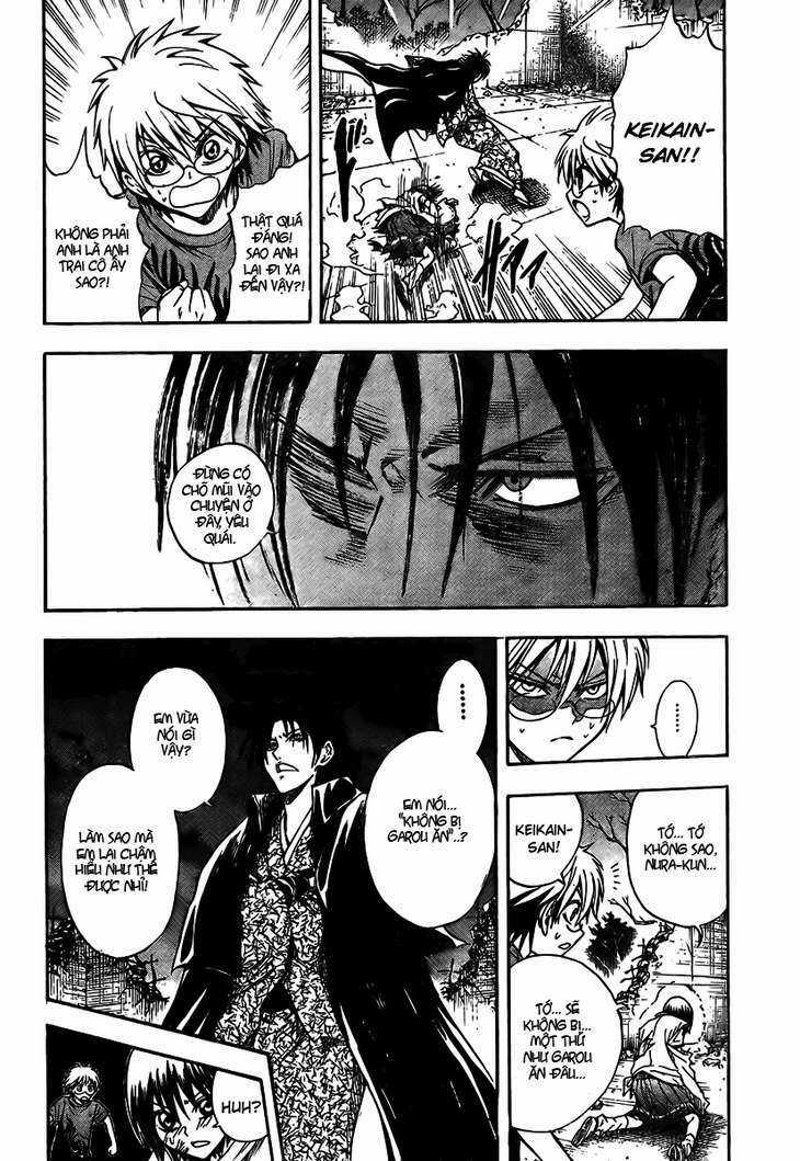 Bách Quỷ Dạ Hành - Chapter 54 - Trang 14