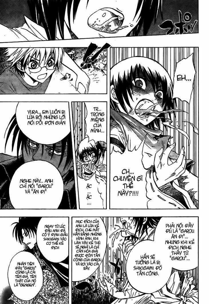 Bách Quỷ Dạ Hành - Chapter 54 - Trang 15