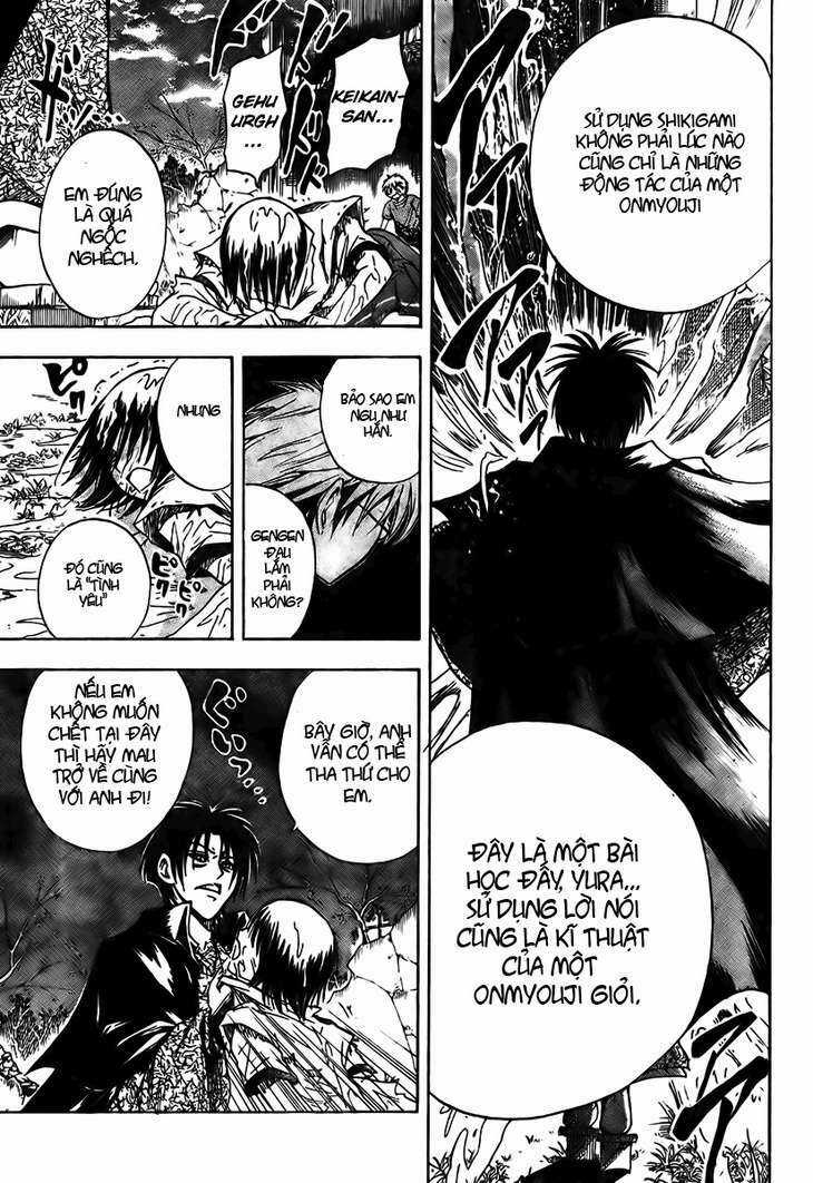 Bách Quỷ Dạ Hành - Chapter 54 - Trang 17