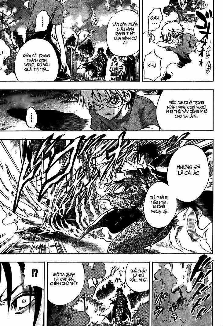 Bách Quỷ Dạ Hành - Chapter 54 - Trang 3